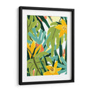 Palmera - June Erica Vess | Cuadro decorativo de Canvas Lab