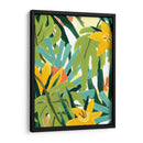 Palmera - June Erica Vess | Cuadro decorativo de Canvas Lab