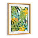 Palmera - June Erica Vess | Cuadro decorativo de Canvas Lab