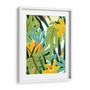 Palmera - June Erica Vess | Cuadro decorativo de Canvas Lab