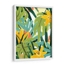 Palmera - June Erica Vess | Cuadro decorativo de Canvas Lab