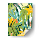 Palmera - June Erica Vess | Cuadro decorativo de Canvas Lab