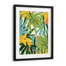 Palm Thitch Ii - June Erica Vess | Cuadro decorativo de Canvas Lab