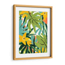 Palm Thitch Ii - June Erica Vess | Cuadro decorativo de Canvas Lab