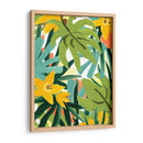 Palm Thitch Ii - June Erica Vess | Cuadro decorativo de Canvas Lab