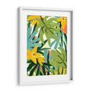 Palm Thitch Ii - June Erica Vess | Cuadro decorativo de Canvas Lab