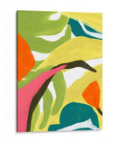 Mod Trópicos I - June Erica Vess | Cuadro decorativo de Canvas Lab