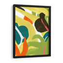 Mod Tropics Ii - June Erica Vess | Cuadro decorativo de Canvas Lab