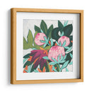 Jungle Jewel Ii - June Erica Vess | Cuadro decorativo de Canvas Lab