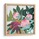 Jungle Jewel Ii - June Erica Vess | Cuadro decorativo de Canvas Lab