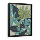Jungle Blues I - June Erica Vess | Cuadro decorativo de Canvas Lab
