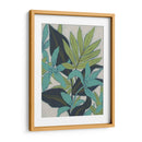 Jungle Blues I - June Erica Vess | Cuadro decorativo de Canvas Lab