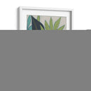 Jungle Blues I - June Erica Vess | Cuadro decorativo de Canvas Lab