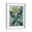 Jungle Blues Ii - June Erica Vess | Cuadro decorativo de Canvas Lab