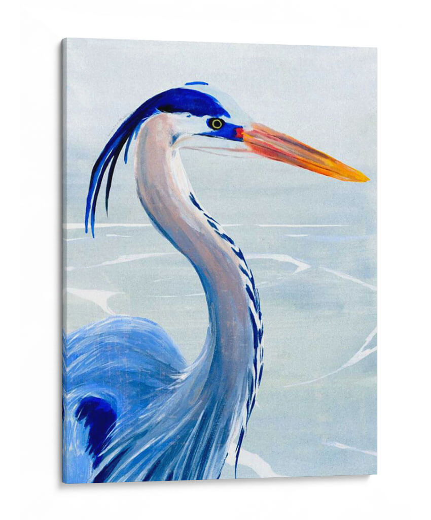 Gran Azul Ii - Jacob Green | Cuadro decorativo de Canvas Lab