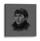 Retrato de Brandon Stark | Cuadro decorativo de Canvas Lab