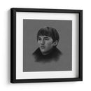 Retrato de Brandon Stark | Cuadro decorativo de Canvas Lab