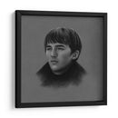 Retrato de Brandon Stark | Cuadro decorativo de Canvas Lab
