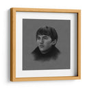 Retrato de Brandon Stark | Cuadro decorativo de Canvas Lab