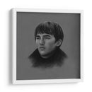 Retrato de Brandon Stark | Cuadro decorativo de Canvas Lab