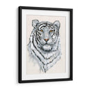 Tigre Blanco Ii - Tim OToole | Cuadro decorativo de Canvas Lab