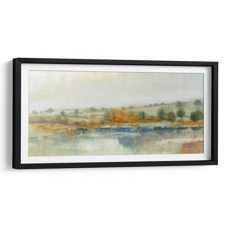 River Bank I - Tim OToole | Cuadro decorativo de Canvas Lab