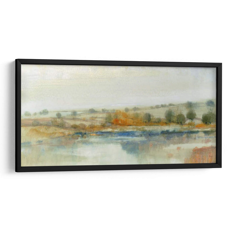 River Bank I - Tim OToole | Cuadro decorativo de Canvas Lab