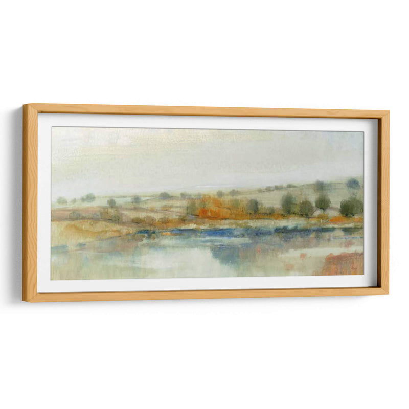 River Bank I - Tim OToole | Cuadro decorativo de Canvas Lab