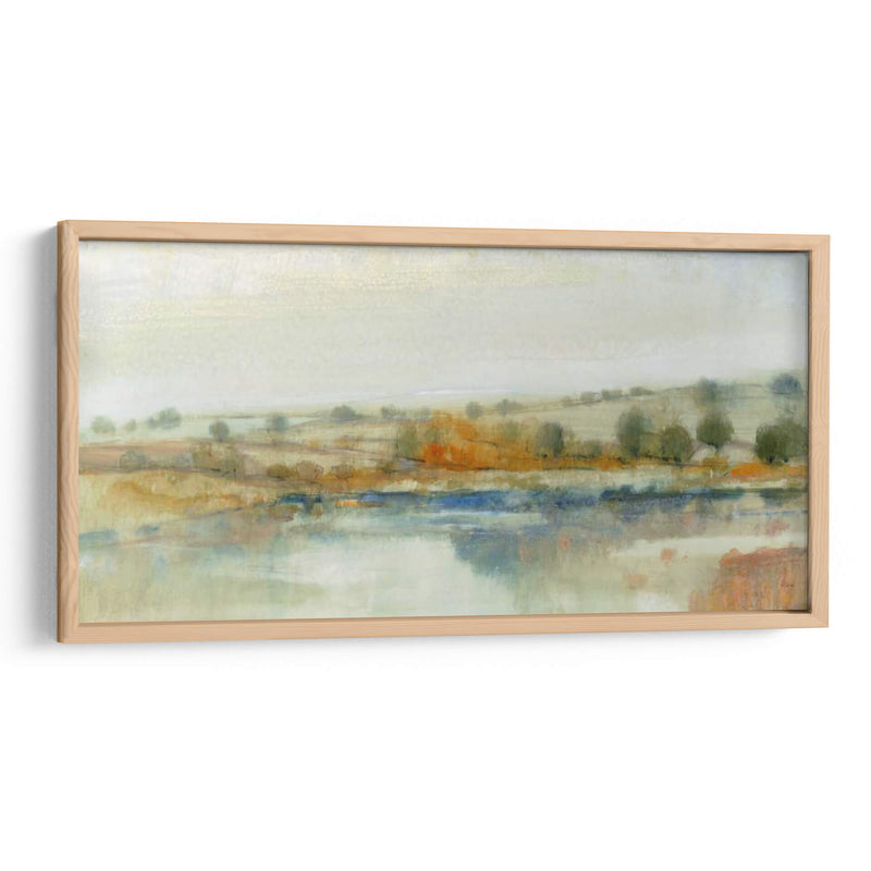 River Bank I - Tim OToole | Cuadro decorativo de Canvas Lab