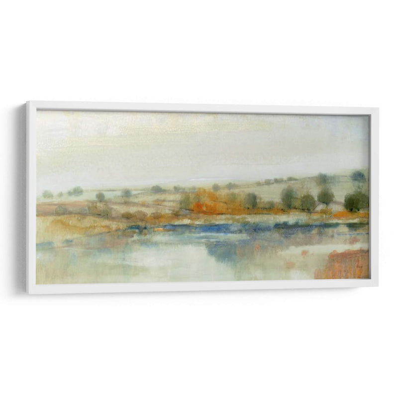 River Bank I - Tim OToole | Cuadro decorativo de Canvas Lab