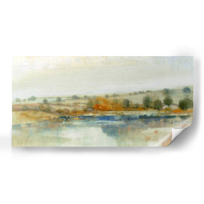 River Bank I - Tim OToole | Cuadro decorativo de Canvas Lab