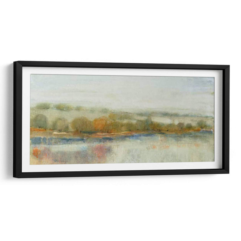 River Bank Ii - Tim OToole | Cuadro decorativo de Canvas Lab