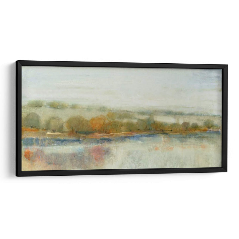 River Bank Ii - Tim OToole | Cuadro decorativo de Canvas Lab