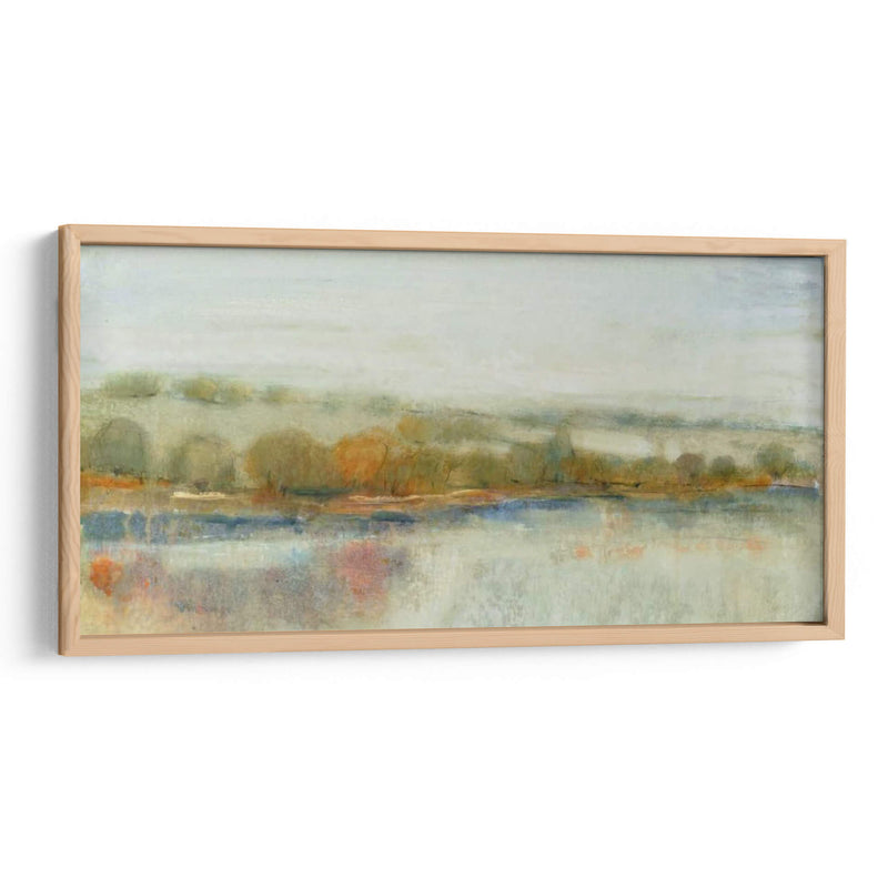 River Bank Ii - Tim OToole | Cuadro decorativo de Canvas Lab