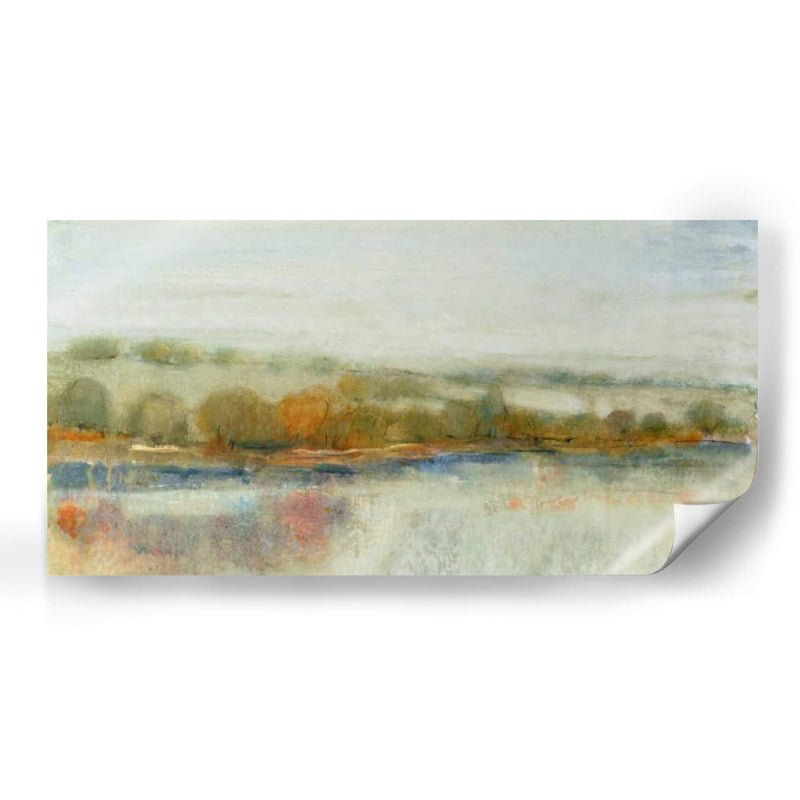 River Bank Ii - Tim OToole | Cuadro decorativo de Canvas Lab