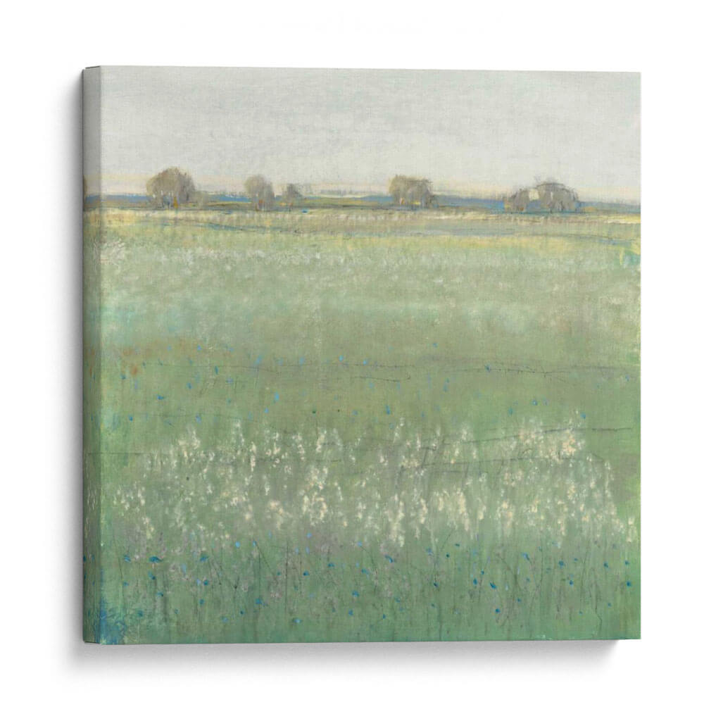 Prado Verde Ii - Tim OToole | Cuadro decorativo de Canvas Lab