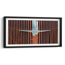 Cementerio De Coche I - James McLoughlin | Cuadro decorativo de Canvas Lab