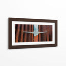 Cementerio De Coche I - James McLoughlin | Cuadro decorativo de Canvas Lab