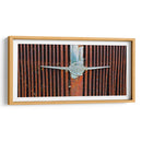 Cementerio De Coche I - James McLoughlin | Cuadro decorativo de Canvas Lab