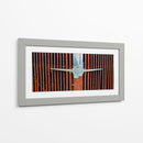 Cementerio De Coche I - James McLoughlin | Cuadro decorativo de Canvas Lab