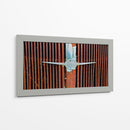 Cementerio De Coche I - James McLoughlin | Cuadro decorativo de Canvas Lab