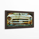 Coche Cementerio Ii - James McLoughlin | Cuadro decorativo de Canvas Lab