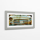 Coche Cementerio Ii - James McLoughlin | Cuadro decorativo de Canvas Lab