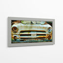 Coche Cementerio Ii - James McLoughlin | Cuadro decorativo de Canvas Lab