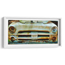 Coche Cementerio Ii - James McLoughlin | Cuadro decorativo de Canvas Lab