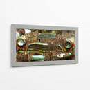 Coche Cementerio Iii - James McLoughlin | Cuadro decorativo de Canvas Lab