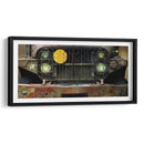 Coche Cementerio Iv - James McLoughlin | Cuadro decorativo de Canvas Lab