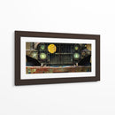 Coche Cementerio Iv - James McLoughlin | Cuadro decorativo de Canvas Lab