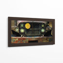 Coche Cementerio Iv - James McLoughlin | Cuadro decorativo de Canvas Lab