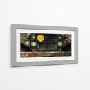 Coche Cementerio Iv - James McLoughlin | Cuadro decorativo de Canvas Lab